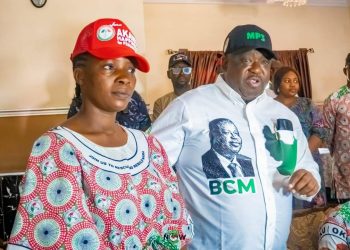 Hon. Happiness Mathew Celebrates Gov. Mutfwang’s Victory at the Supreme Court