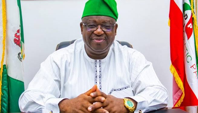 Appeal court unfair to me, Gov. Mutfwang tells S’Court