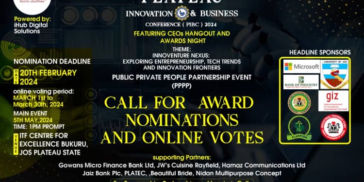 Nominate Your Economic Heroes for The Innovation & Business Awards