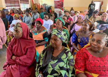 MERCY CORPS and CSDA engaged Plateau Communities in a Peace Sustainability & Linkage Empowerment Program