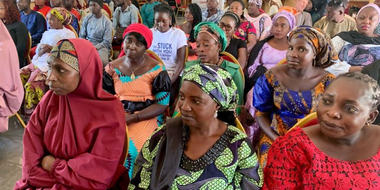 MERCY CORPS and CSDA engaged Plateau Communities in a Peace Sustainability & Linkage Empowerment Program