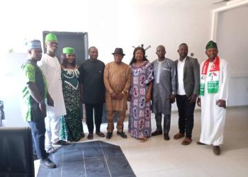 Hon. Sati Shuwa Encourages Appointees to Embrace Gov. Mutfwang’s Vision as He Swears in Senior Special Advisers