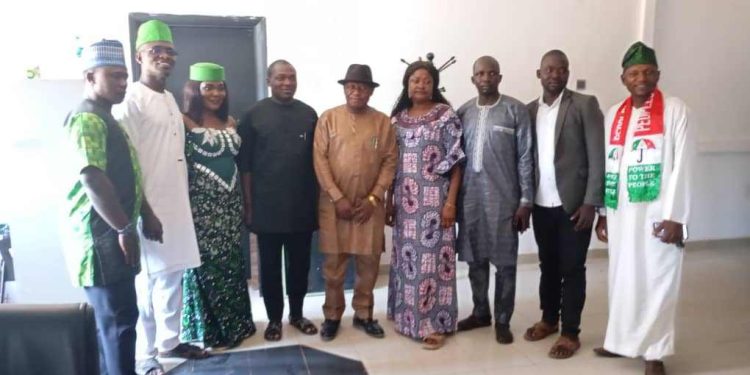 Hon. Sati Shuwa Encourages Appointees to Embrace Gov. Mutfwang’s Vision as He Swears in Senior Special Advisers