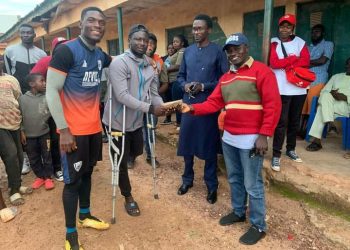 Impacting the People Is My Priority – Alex Isaac