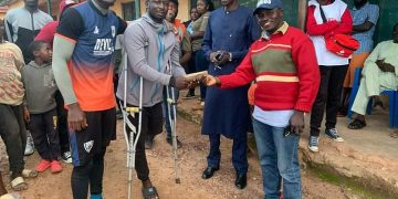 Impacting the People Is My Priority – Alex Isaac