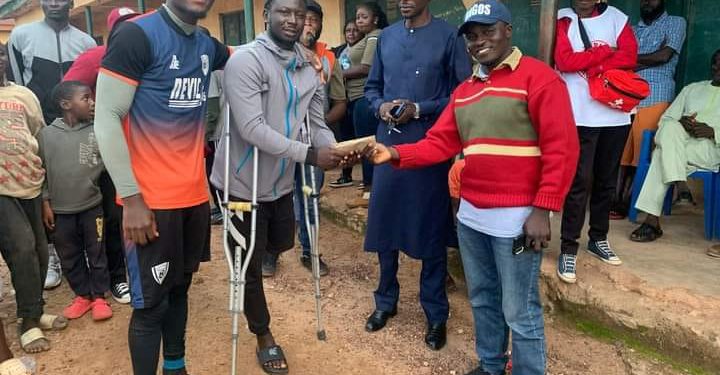 Impacting the People Is My Priority – Alex Isaac