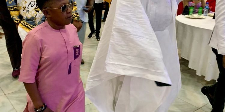 Highlights from the 9th Plateau Man of the Year Awards as Aki, Akpororo, Eltee, I Go Dye and others thrilled Jos