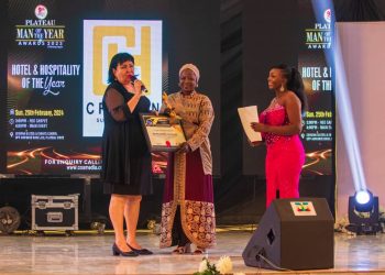 Crispan Suites and Event Center Receives Prestigious Recognition as Best Hotel and Hospitality Center