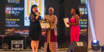 Crispan Suites and Event Center Receives Prestigious Recognition as Best Hotel and Hospitality Center