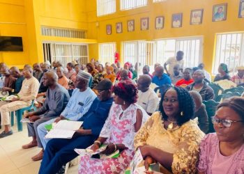 Empowering Unity and Prosperity: INEC Staff Cooperative Plateau State Convenes 15th AGM