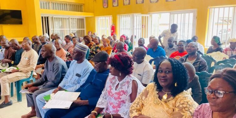 Empowering Unity and Prosperity: INEC Staff Cooperative Plateau State Convenes 15th AGM