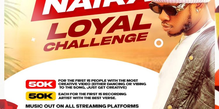 Promphizy – Loyal Open Verse Challenge ( N1 Million up for Grab)