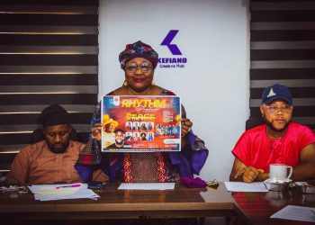 Rhythm of Praise Festival 2024 to hold 24th March with Ebuka Songz, Panam, others as Ministers