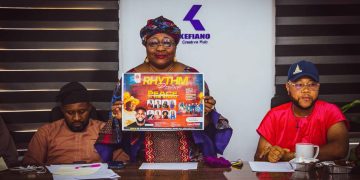 Rhythm of Praise Festival 2024 to hold 24th March with Ebuka Songz, Panam, others as Ministers