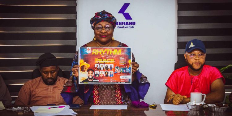 Rhythm of Praise Festival 2024 to hold 24th March with Ebuka Songz, Panam, others as Ministers