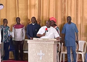 Plateau State Governor Vows to Bequeath a More United and Prosperous State