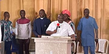 Plateau State Governor Vows to Bequeath a More United and Prosperous State