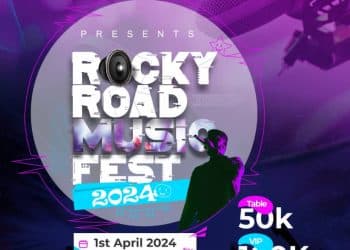 ROCKY ROAD MUSIC FEST 2024 to Hold 1st April at Beesh Gray Gardens