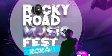 ROCKY ROAD MUSIC FEST 2024 to Hold 1st April at Beesh Gray Gardens