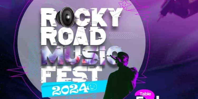 ROCKY ROAD MUSIC FEST 2024 to Hold 1st April at Beesh Gray Gardens