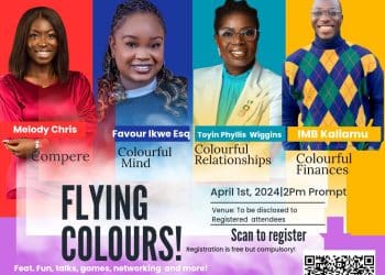 W.A.W LADIES LUNCHEON 2024: To hold 1st April With Theme “Flying Colours”
