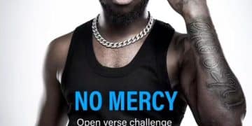 Pharaoh The 47 “No Mercy” Open Verse Challenge: $1000 Prize, Now Open to All African Countries
