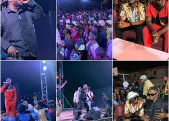 PROMPHIZY: Overwhelming Crowd At The Loyal 2 D Street Concert