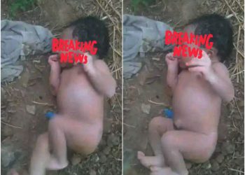 Abandoned Newborn Found Around Federal Lowcost, Jos