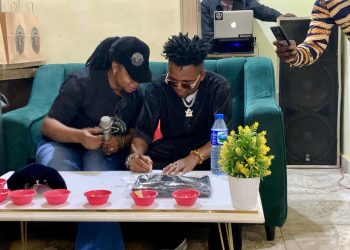Timeless Rhythmz Unveiled GTapzy As Their Newest Artiste