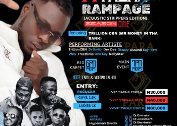 Unveiling the Sensational Xtreme Rampage: Acoustic Strippers Edition Season One