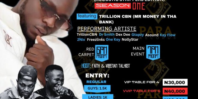 Unveiling the Sensational Xtreme Rampage: Acoustic Strippers Edition Season One