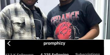 Promphizy linked up with Crayon of Marvin Records in Jos