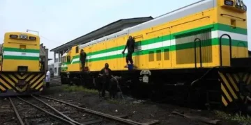 NSCDC Arrests Seven Individuals for Damaging Railway Tracks in Plateau State