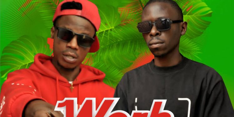 Work – Jeff Puff x King Larger