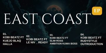 Kobi Beatz Unleashes “East Coast EP” for Music Fans