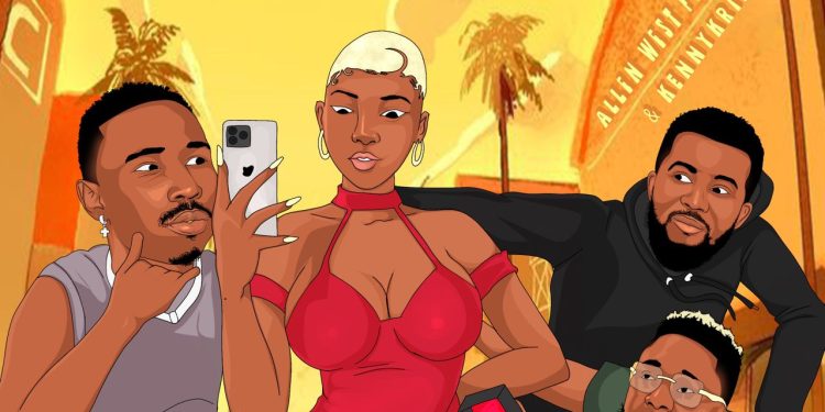 Allen West – Closer x Dj Whiz & Kennykris