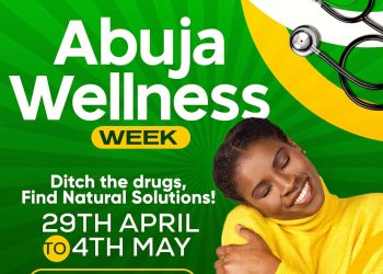 Unlock Your Natural Wellness Potential at the Abuja Wellness Week