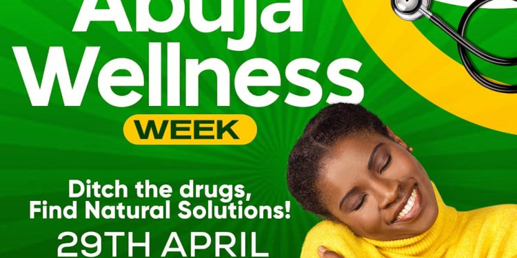 Unlock Your Natural Wellness Potential at the Abuja Wellness Week