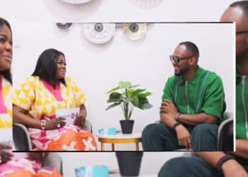 Celebrity Q&A with LanzyJ: Daniel Etim Effiong – A Journey Through Nollywood