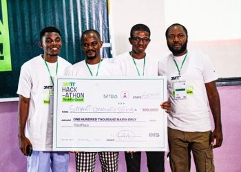 Celebrating Innovation and Collaboration at the 3MTT Sub-Regional Hack-A-Thon in Plateau