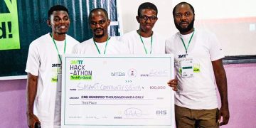 Celebrating Innovation and Collaboration at the 3MTT Sub-Regional Hack-A-Thon in Plateau
