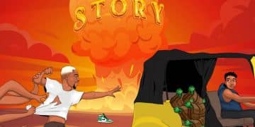 PK Wagba – Story