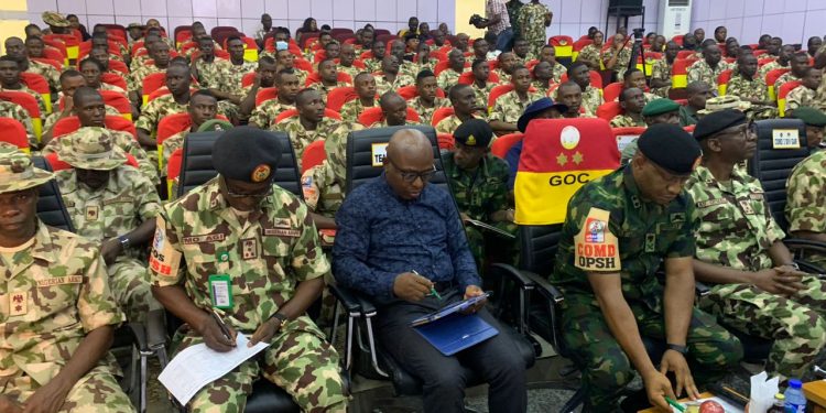 Nigerian Army Strengthens Human Rights Commitment with Educational Lecture Series In Plateau State