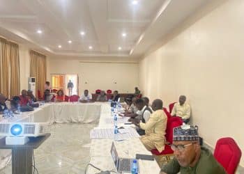 Journalists in Jos Enhance Skills in Conflict-Sensitive Reporting Through Specialized Workshop