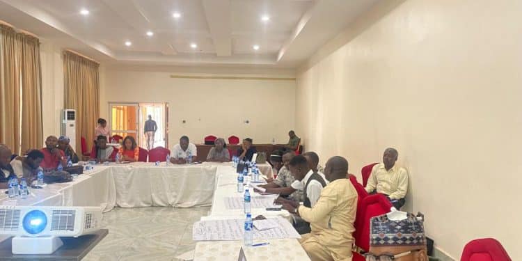 Journalists in Jos Enhance Skills in Conflict-Sensitive Reporting Through Specialized Workshop