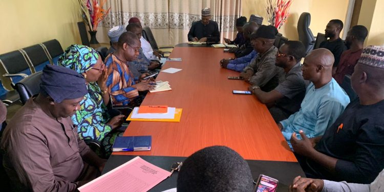 Plateau Youth Council Advocates for Student Welfare at University of Jos