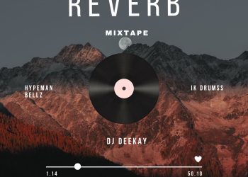 REVERB MIXTAPE: DJ DEEKAY FT HYPEMAN BELLZ X IK DRUMS (A Fusion Of Live Drums And Hype)