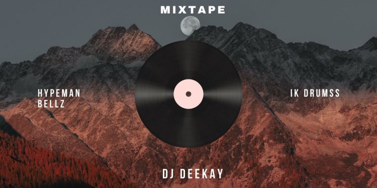 REVERB MIXTAPE: DJ DEEKAY FT HYPEMAN BELLZ X IK DRUMS (A Fusion Of Live Drums And Hype)