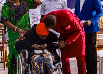 SAVED TO SERVE Donated All the Proceeds from the Event to Plangnan Luka Dumkes