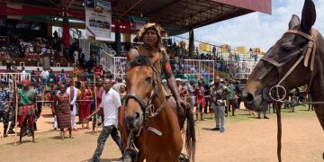 Colorful Moments at Nzem Berom 2024: Celebrating Heritage and Resilience in Jos